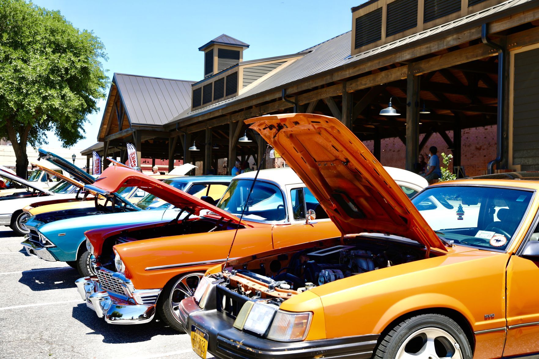 DORA Annual Car Show